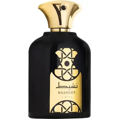 Nasheet by Lattafa bottle
