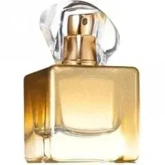 Today Tomorrow Always Gold by Avon bottle