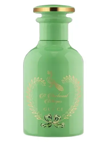 A Nocturnal Whisper Perfume Oil by Gucci bottle