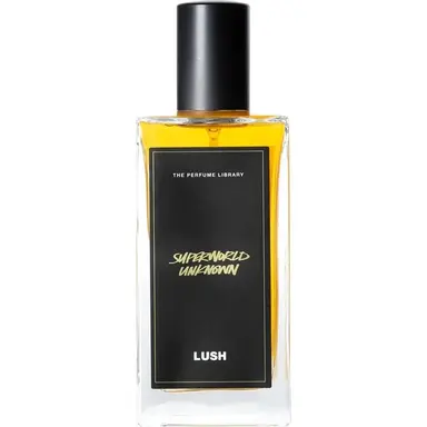 Superworld Unknown by Lush bottle