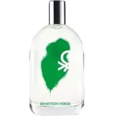 Benetton Verde Man by Benetton bottle