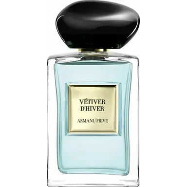 Vetiver d'Hiver by Giorgio Armani bottle