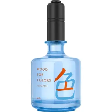 Mood for Colors Man by Annayake bottle