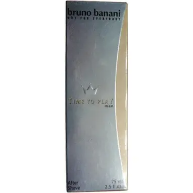 Time to Play Man After Shave by Bruno Banani bottle