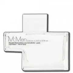M; Men by Masaki Matsushima bottle