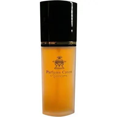 Montaigne (1986) Eau de Toilette by Caron bottle