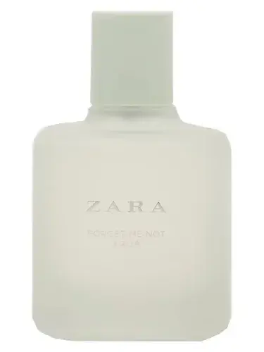 Forget Me Not Aqua by Zara bottle