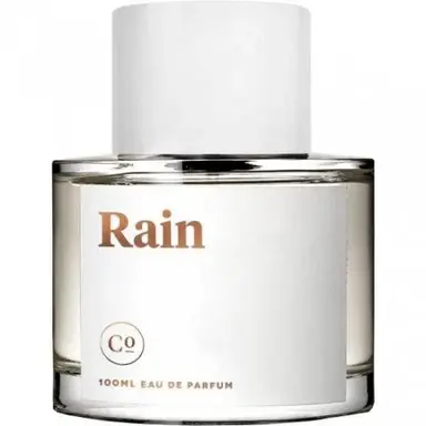 Rain by Commodity bottle