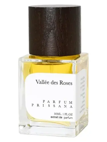 Vallée Des Roses by Parfum Prissana bottle