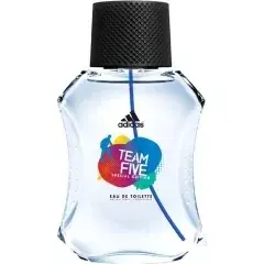 Team Five by Adidas bottle