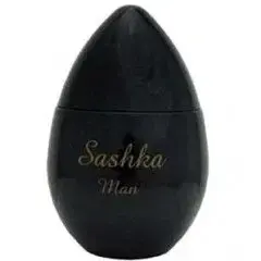 Sashka Man by M. Micallef bottle