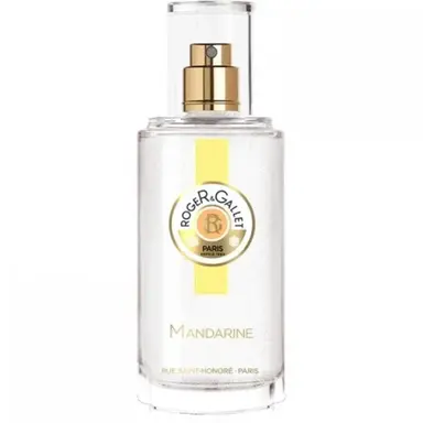 Mandarine by Roger & Gallet bottle