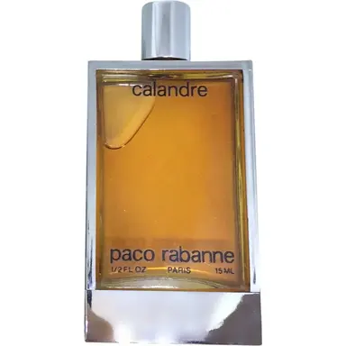 Calandre by Rabanne bottle