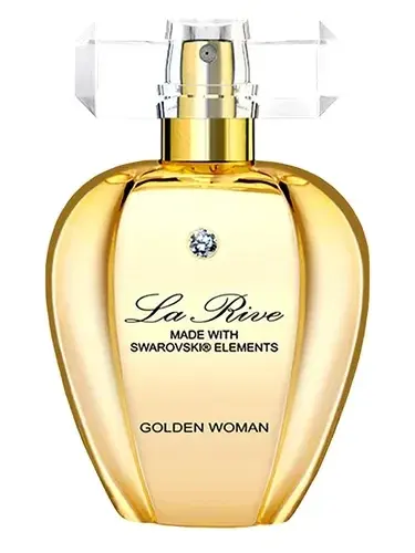 Golden Woman by La Rive bottle