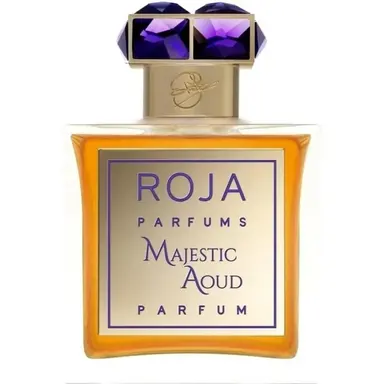 Majestic Aoud by Roja London bottle
