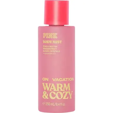 Pink - On Vacation Warm & Cozy by Victoria's Secret bottle
