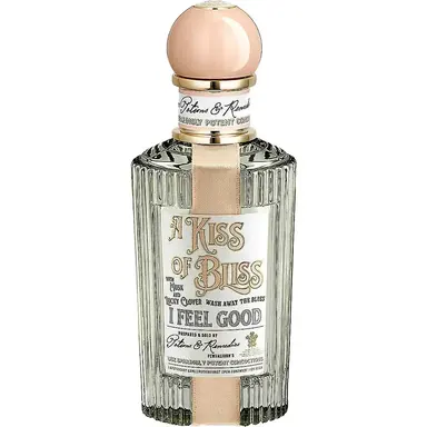 A Kiss Of Bliss by Penhaligon's bottle