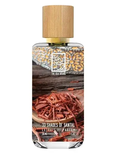 33 Shades of Santal by The Dua Brand bottle
