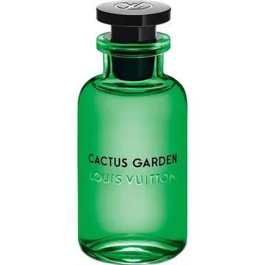 Cactus Garden by Louis Vuitton bottle