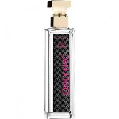 5th Avenue Only NYC by Elizabeth Arden bottle