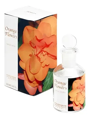 Orange Flowers by Monotheme Venezia bottle