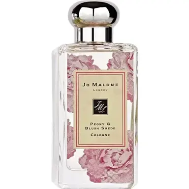 Peony & Blush Suede Limited Edition 2014 by Jo Malone bottle