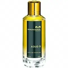 Aoud S by Mancera bottle