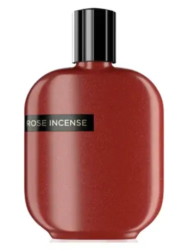 The Library Collection Rose Incense by Amouage bottle