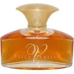 Dulce Vanilla by Coty bottle