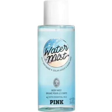 Pink Water by Victoria's Secret bottle