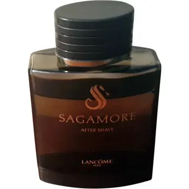 Sagamore by Lancome bottle