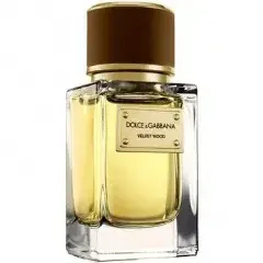 Velvet Wood by Dolce Gabbana bottle