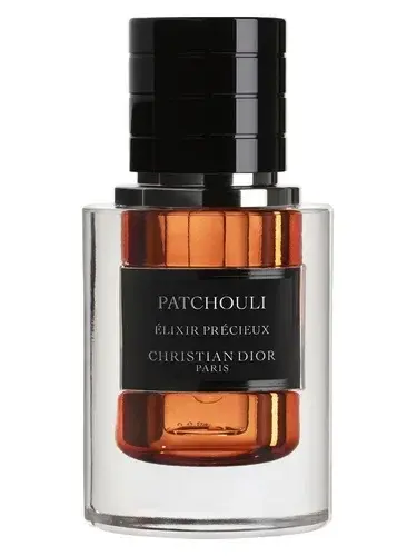 Patchouli Elixir Precieux by Dior bottle