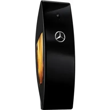 Mercedes Benz Club Black by Mercedes Benz bottle