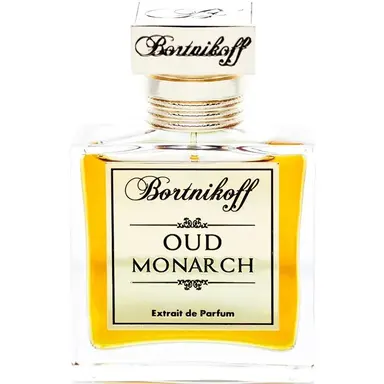 Oud Monarch by Bortnikoff bottle