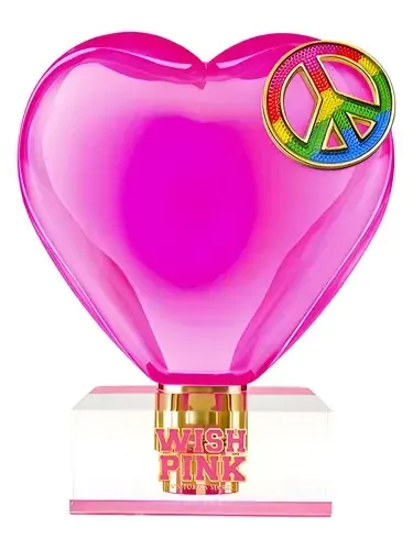 Life Is Pink Wish Pink by Victoria's Secret bottle