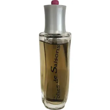Folies de Saisons L'Esprit Dans Les Etoiles En Hiver by Yves Rocher bottle