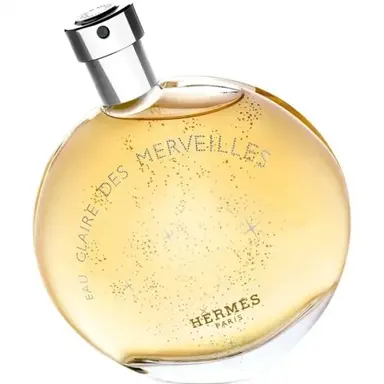 Eau Claire des Merveilles by Hermes bottle