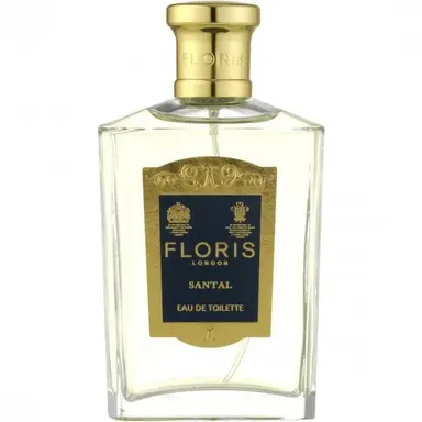 Eau de Santal by Floris bottle