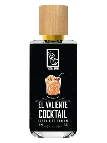 El Valiente Cocktail by The Dua Brand bottle