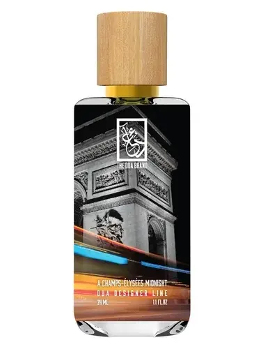 A Champs-Élysées Midnight by The Dua Brand bottle