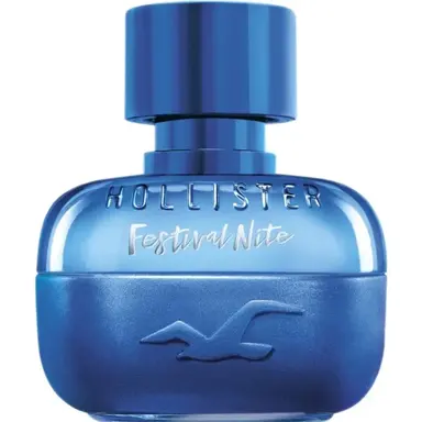 Festival Nite For Him by Hollister bottle