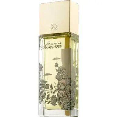 Esencia Femme Edición Limitada 2014 by Loewe bottle