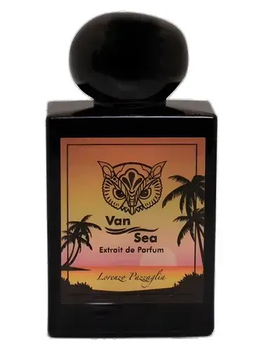 Van Sea by Lorenzo Pazzaglia bottle