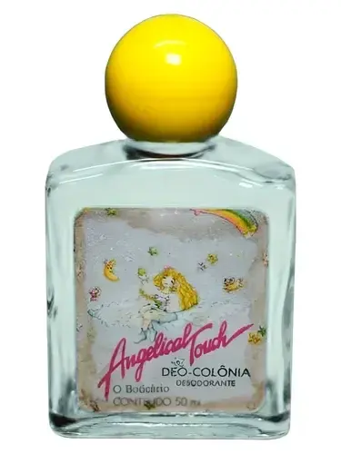 Angelical Touch by O Boticário bottle