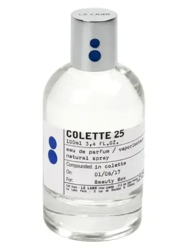 Colette 25 by Le Labo bottle