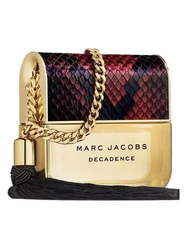 Decadence Rouge Noir Edition by Marc Jacobs bottle