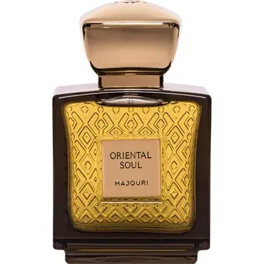 Oriental Soul by Majouri bottle