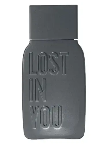 Lost In You by Oriflame bottle