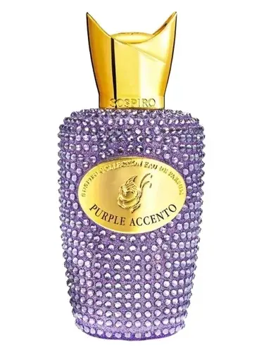 Purple Accento by Sospiro Perfumes bottle